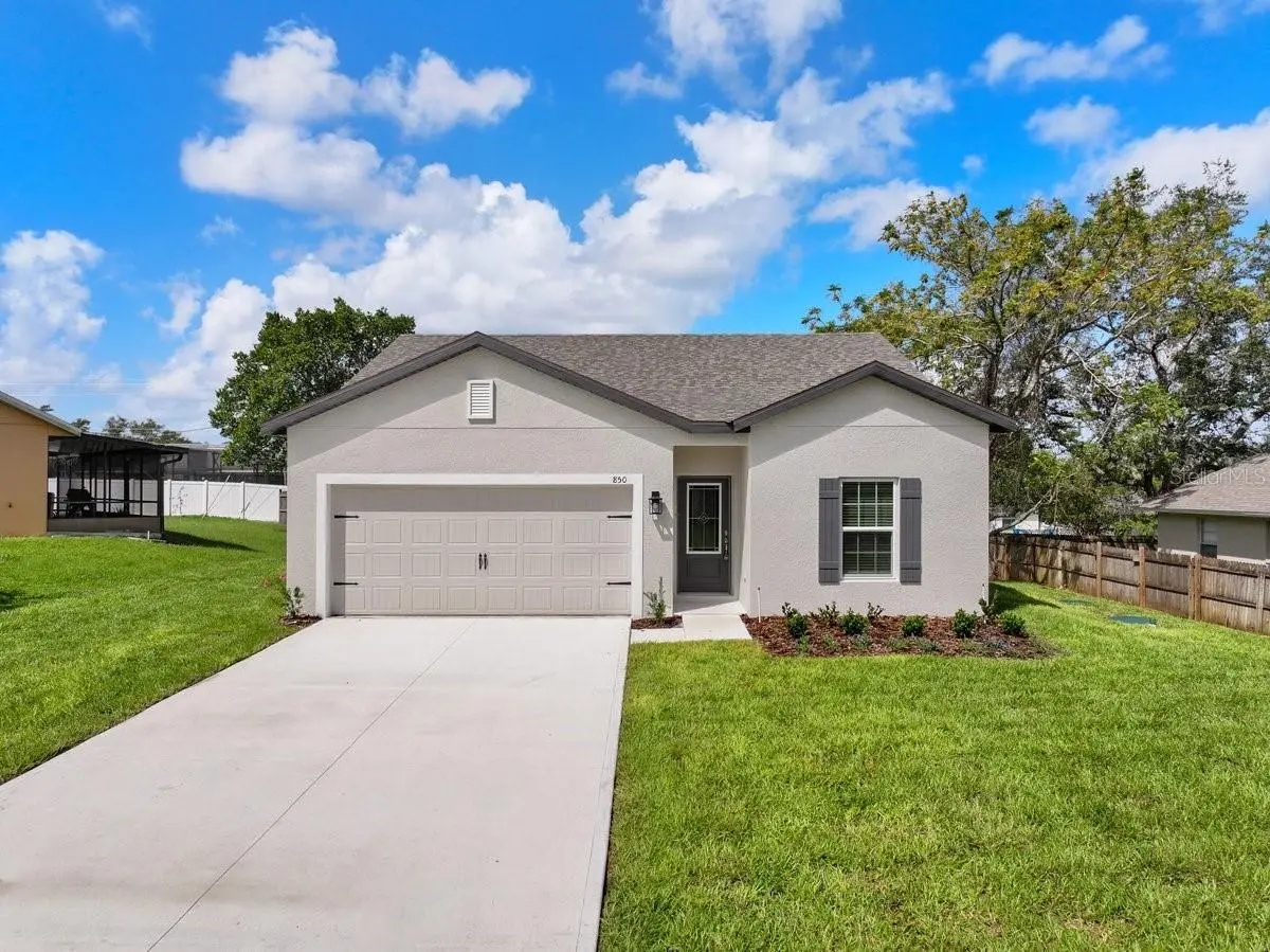 850 Glasgow Avenue, Deltona, FL 32738 - #1