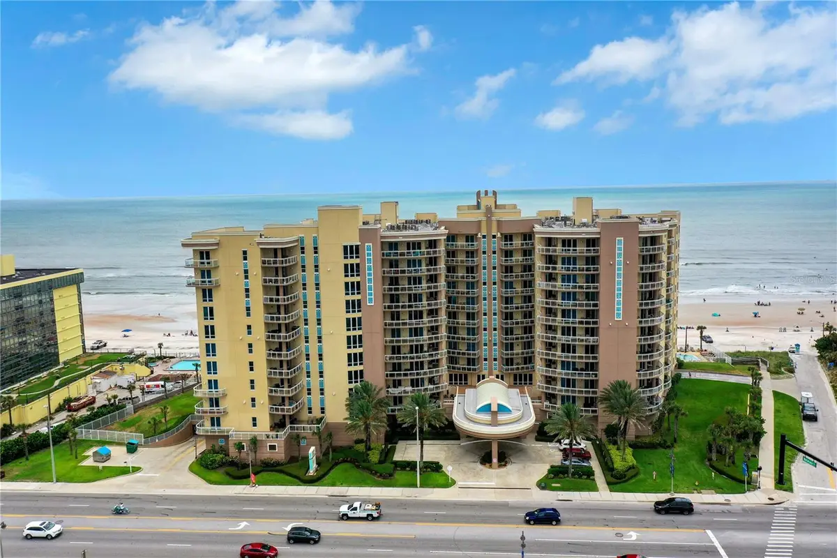 1925 S Atlantic Avenue #806, Daytona Beach Shores, FL 32118 - #1
