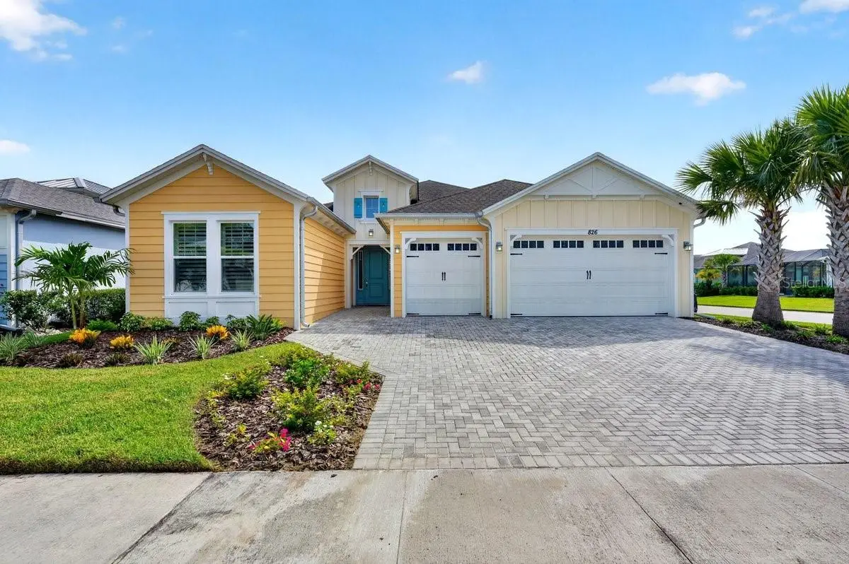 826 Sunny Horizon Court, Daytona Beach, FL 32124 - #1