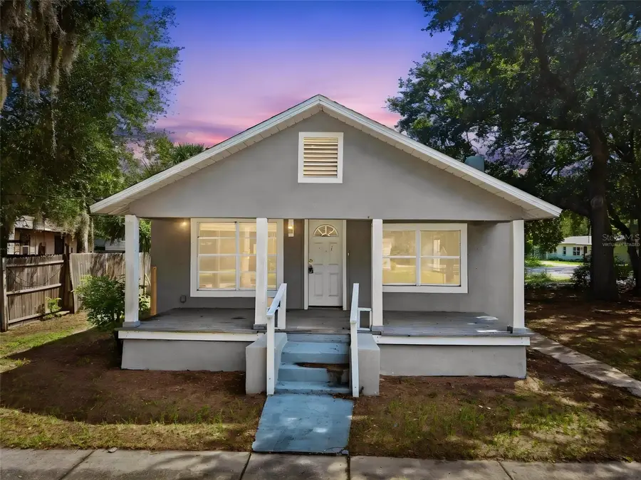 717 S Locust Avenue, Sanford, FL 32771 - #2