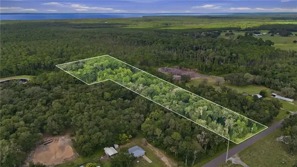 Vannote Road, PIERSON, FL 32180