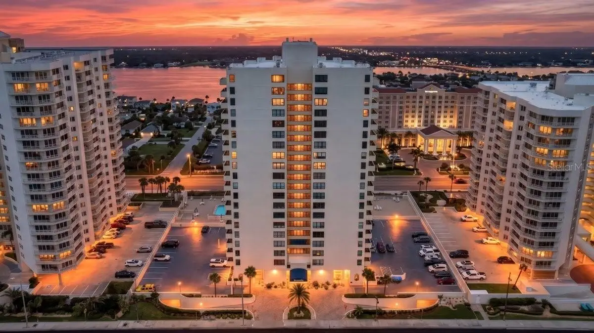 2947 S Atlantic Avenue #801, Daytona Beach Shores, FL 32118 - #1
