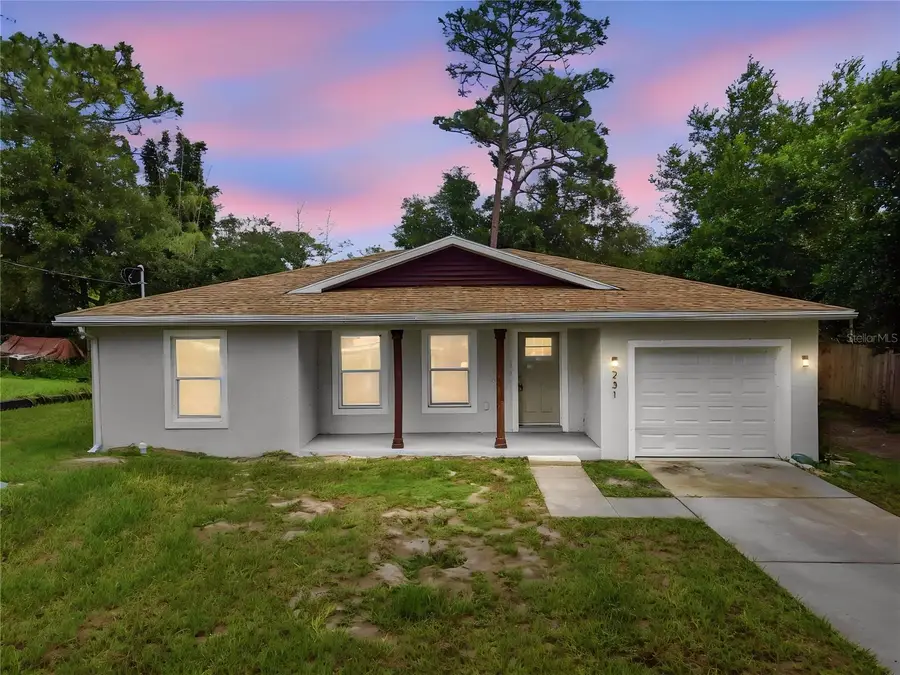 231 Chestnut Avenue, Orange City, FL 32763 - #2