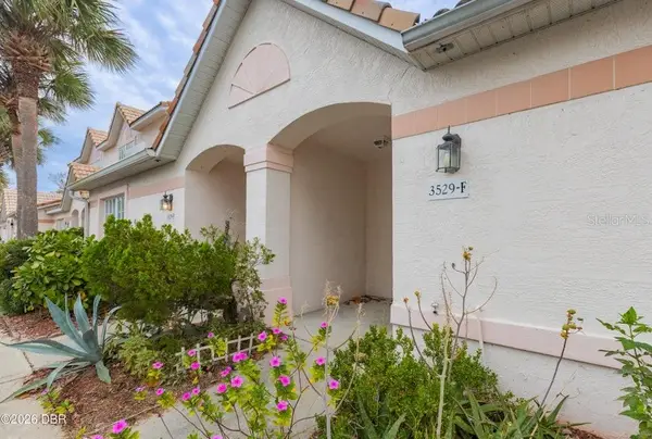 3529 Forest Branch Drive #F, PORT ORANGE, FL 32129