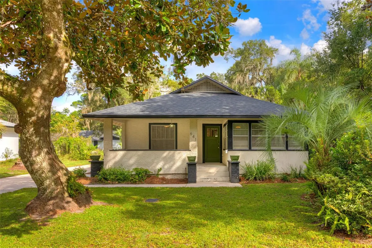 641 E Pennsylvania Avenue, Deland, FL 32724 - #1