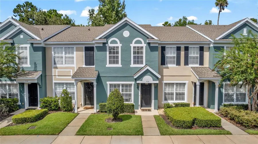716 Shropshire Loop, Sanford, FL 32771 - #2