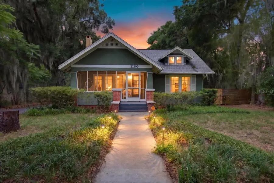 1160 W Rich Avenue, Deland, FL 32720 - #2