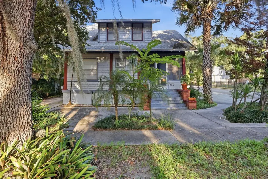 235 N San Souci Avenue, Deland, FL 32720 - #2