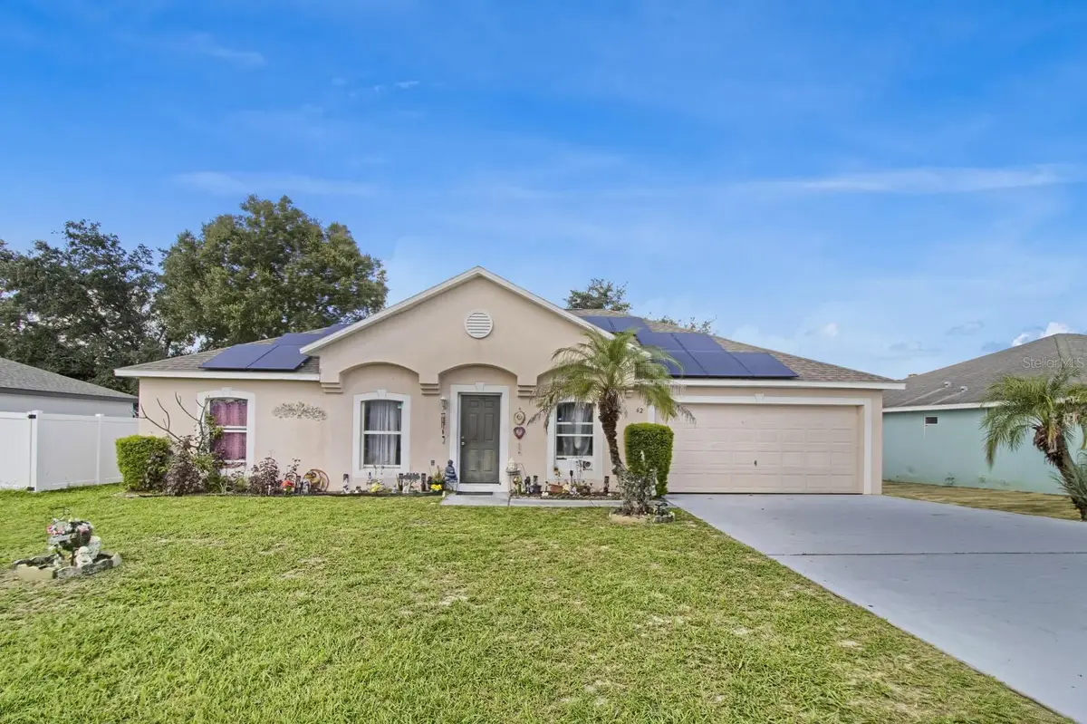 62 Herring Court, Poinciana, FL 34759 - #1