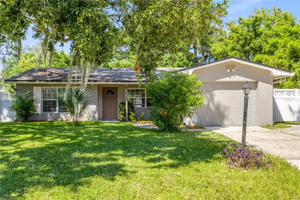 1270 E Fowler Drive, DELTONA, FL 32725