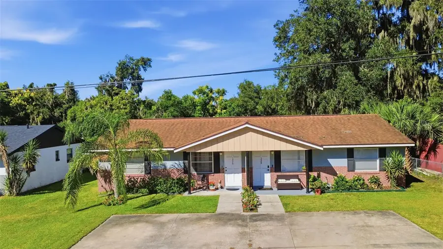 226 N Julia Avenue, Deland, FL 32720 - #3