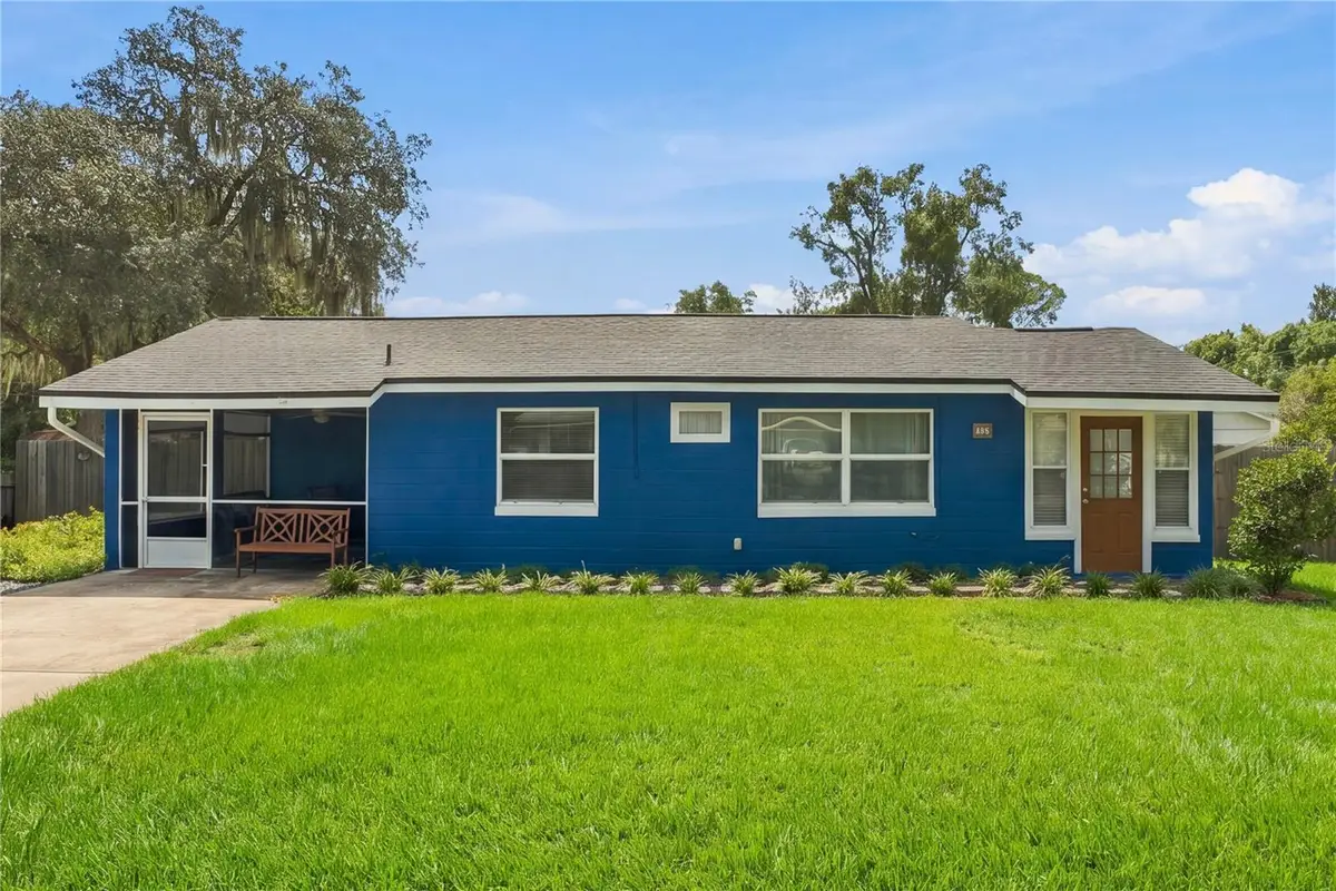 121 Angeles Road, Debary, FL 32713 - #1