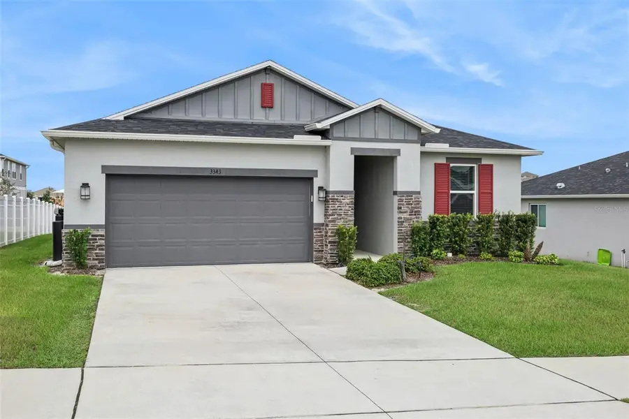3343 Pink Oleander Avenue, Mascotte, FL 34753 - #2