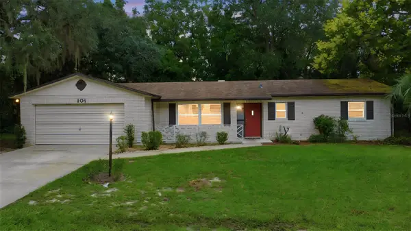 101 Highland Avenue, DEBARY, FL 32713