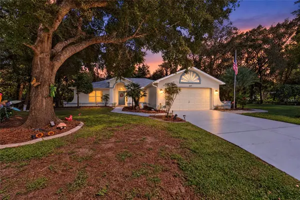 8879 N Sandree Drive, CITRUS SPRINGS, FL 34434