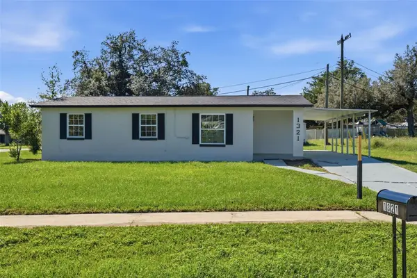1321 Fountainhead Drive, DELTONA, FL 32725