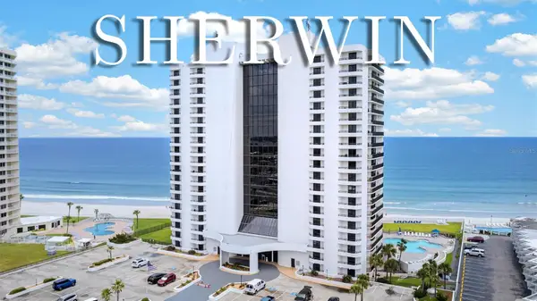 2555 S Atlantic Avenue #207, DAYTONA BEACH SHORES, FL 32118