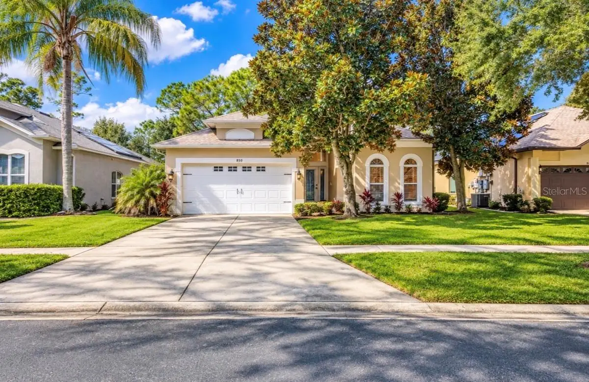 850 Wingate Trail, Port Orange, FL 32128 - #1