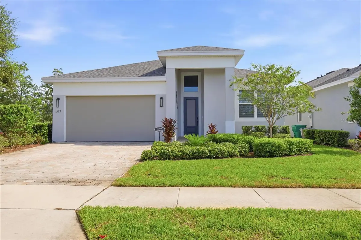 883 Lake Hill Way, Deland, FL 32724 - #1