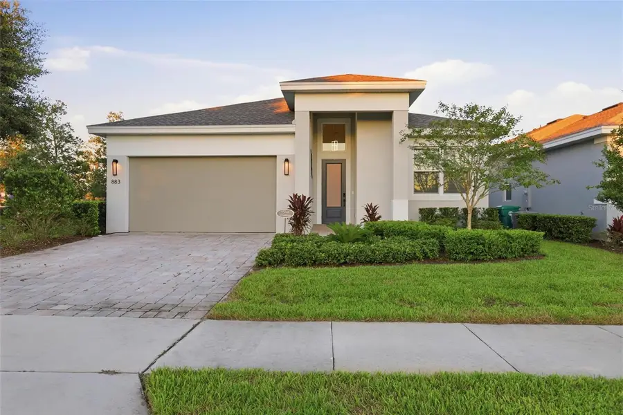883 Lake Hill Way, Deland, FL 32724 - #2