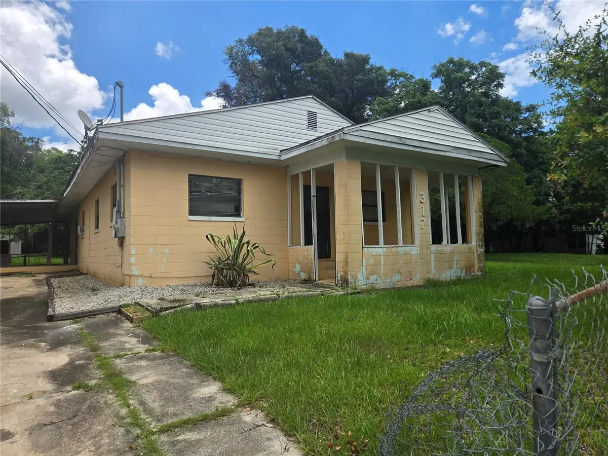 317 S Frankfort Avenue, Deland, FL 32724 - #1