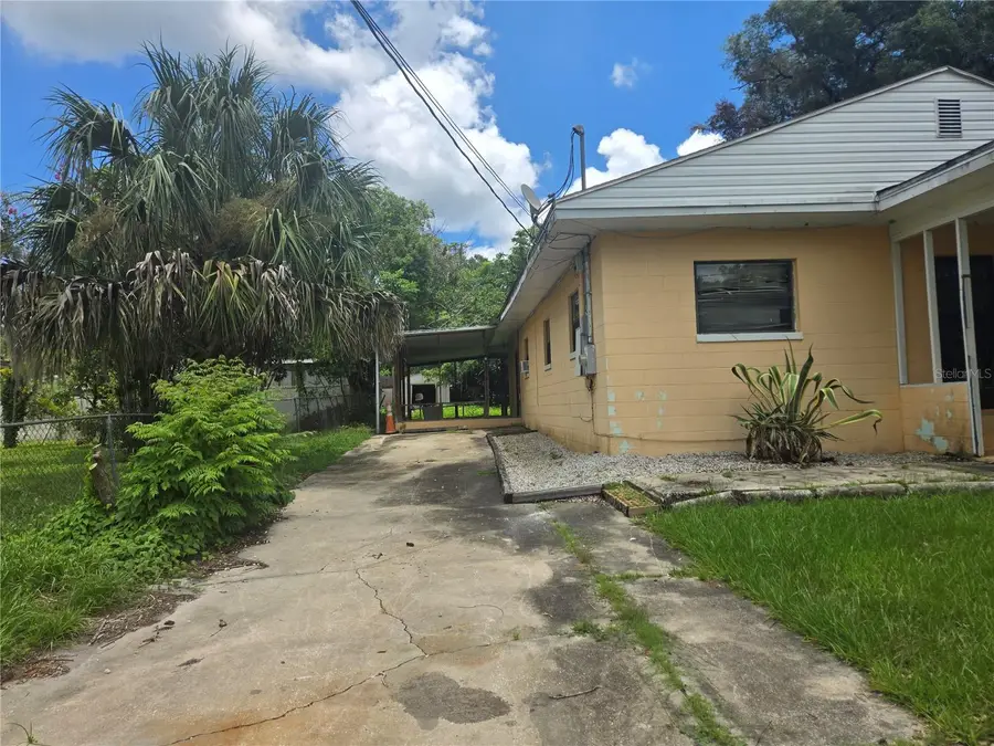 317 S Frankfort Avenue, Deland, FL 32724 - #2