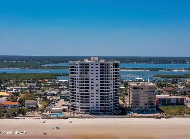 3855 S Atlantic Avenue #401, Daytona Beach, FL 32118 - #1