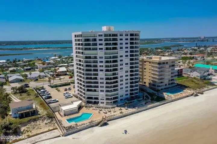 3855 S Atlantic Avenue #401, Daytona Beach, FL 32118 - #2
