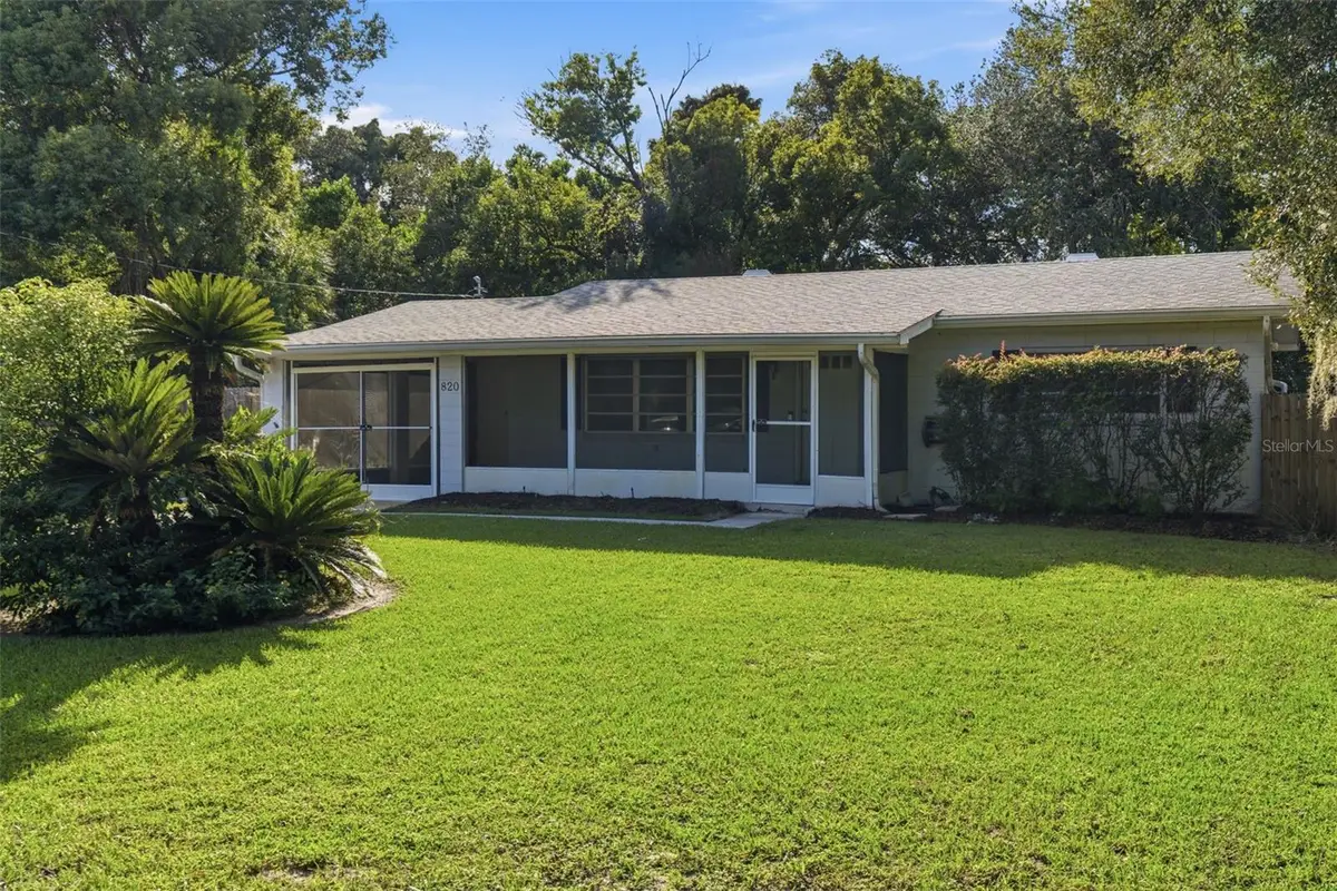 820 S Montgomery Avenue, Deland, FL 32720 - #1