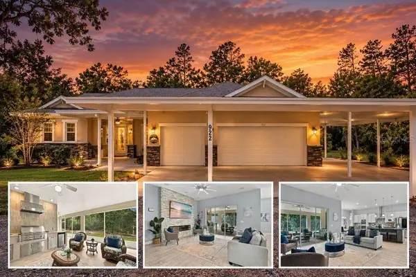 922 Volusia Timber Court, LAKE HELEN, FL 32744
