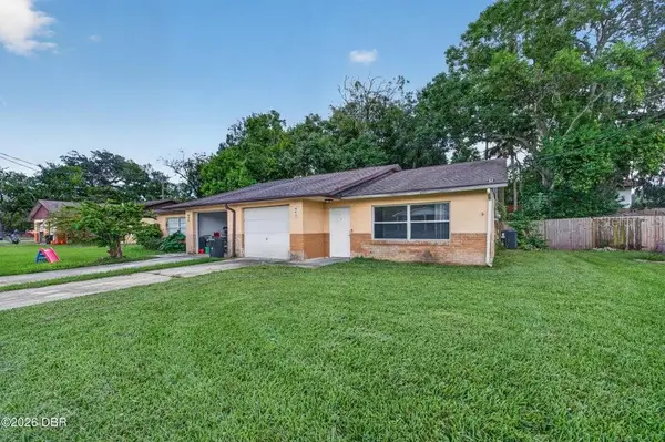 907 Boulder Drive, SOUTH DAYTONA, FL 32119