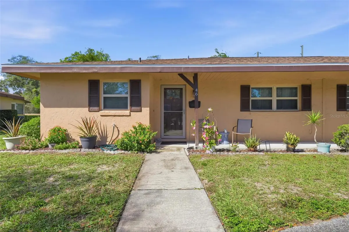46 Villa Villar Court #460, Deland, FL 32724 - #1