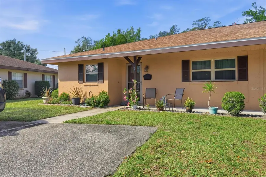 46 Villa Villar Court #460, Deland, FL 32724 - #2