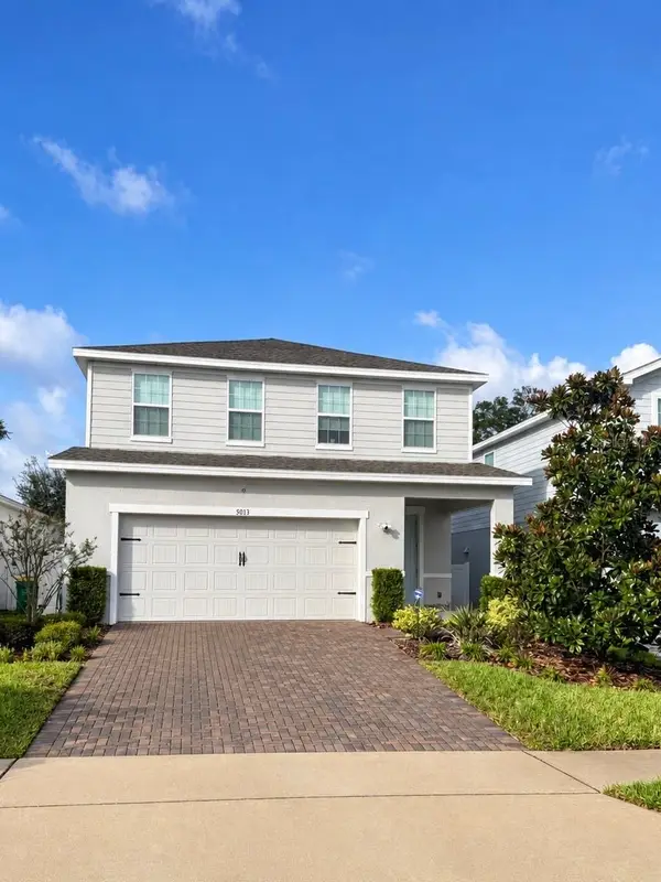 5013 Grand Teton Court, DELAND, FL 32724