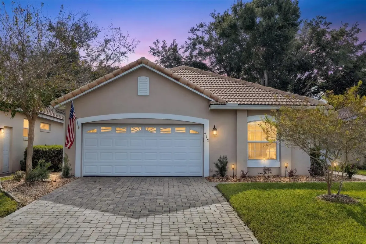 413 Fenwick Court, Debary, FL 32713 - #1