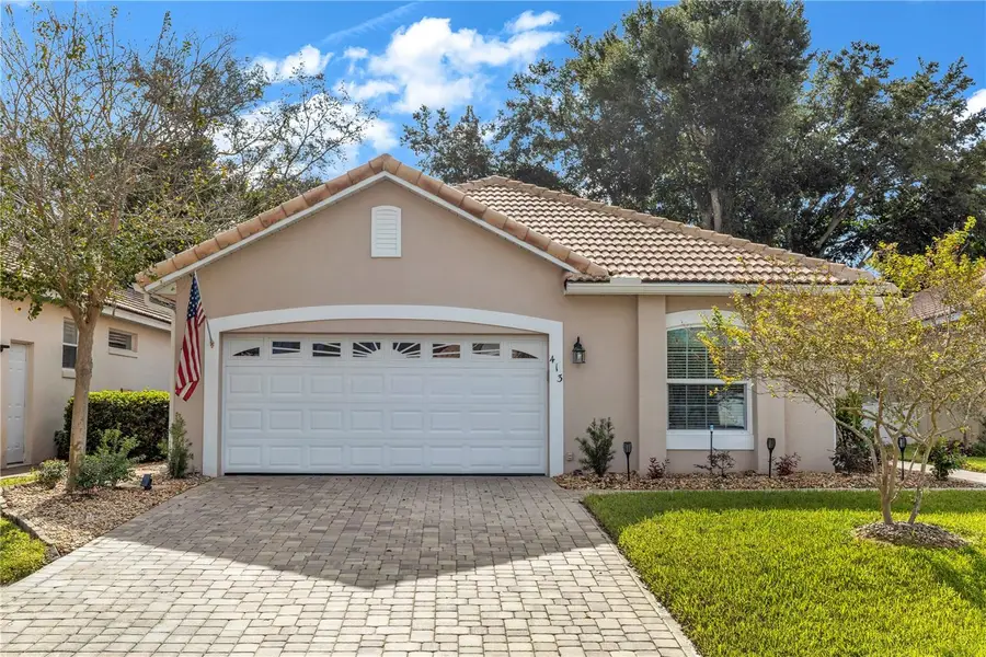 413 Fenwick Court, Debary, FL 32713 - #2
