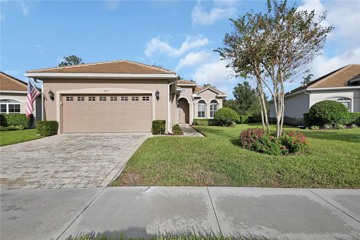 603 Newhall Lane, Debary, FL 32713 - #1