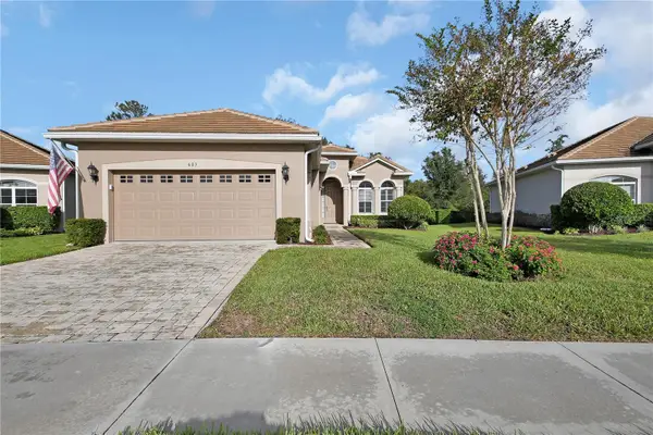 603 Newhall Lane, DEBARY, FL 32713