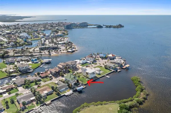 0 Harbor Drive, HUDSON, FL 34667