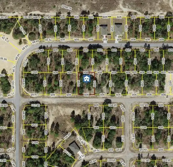 3421 W Parkview Drive, DUNNELLON, FL 34433