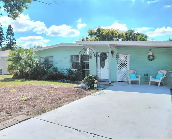 5344 Tangerine Drive, NEW PORT RICHEY, FL 34652