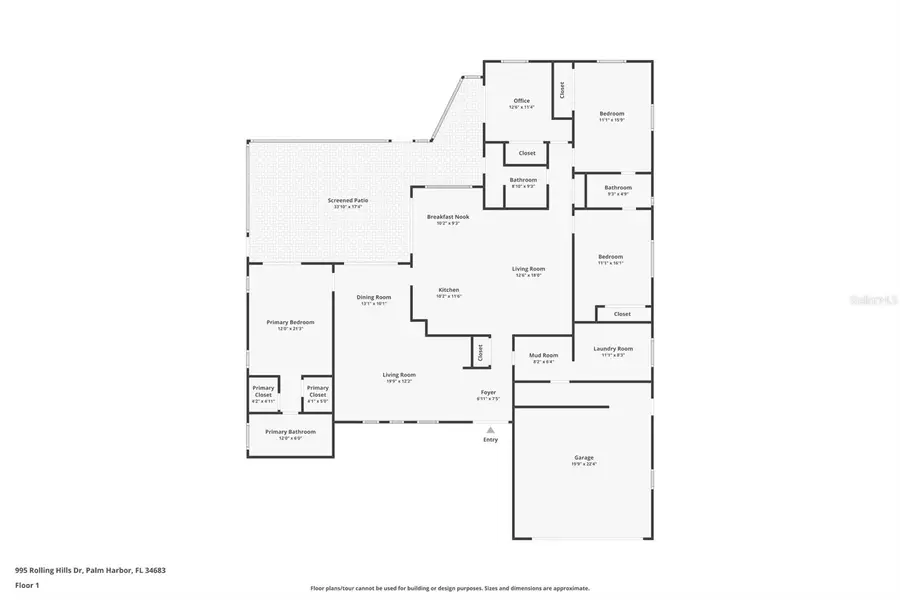 995 Rolling Hills Drive, Palm Harbor, FL 34683 - Image #3