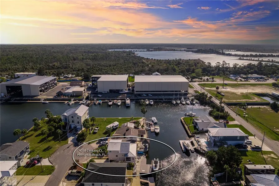4058 Centavo Court, Hernando Beach, FL 34607 - Image #3