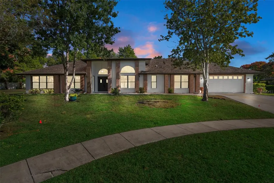 320 Preston Hollow Drive, Spring Hill, FL 34609 - Image #3