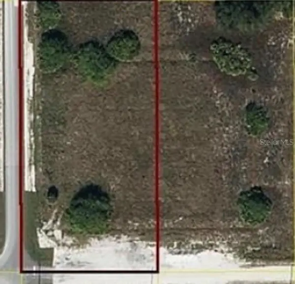 7644 16th Terrace, LABELLE, FL 33935