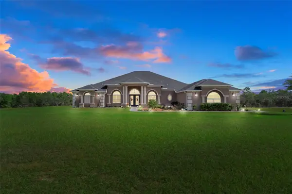 11367 S Brightstar Avenue, FLORAL CITY, FL 34436