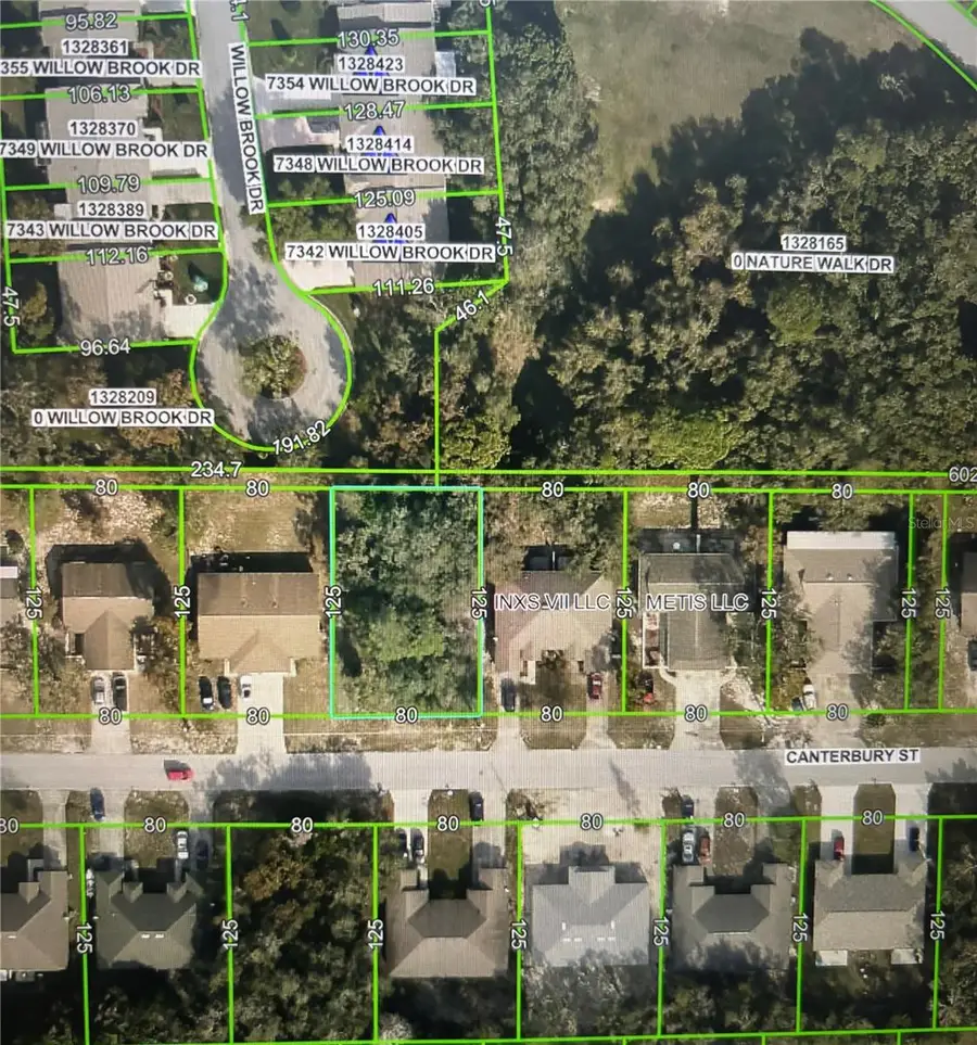 7403 Canterbury Street, Spring Hill, FL 34606 - Image #2