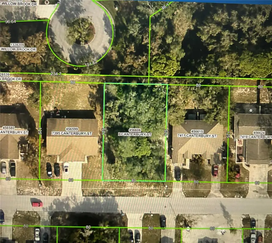 7403 Canterbury Street, Spring Hill, FL 34606 - Image #3