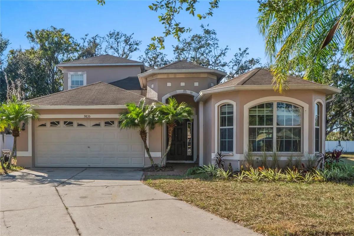 9835 Bowden Mill Court, Land O Lakes, FL 34638 - Image #1
