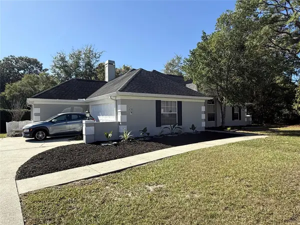 83 Greentree Street, HOMOSASSA, FL 34446